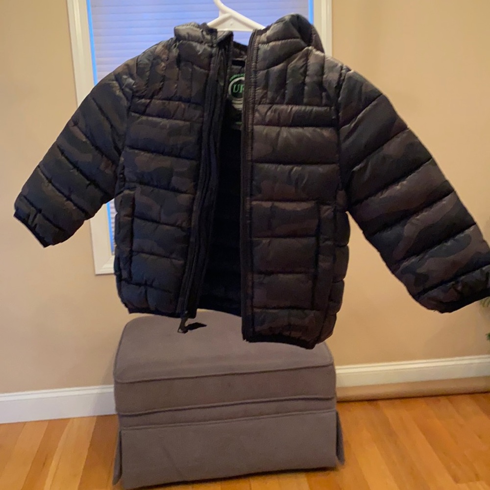 Toddler Coat